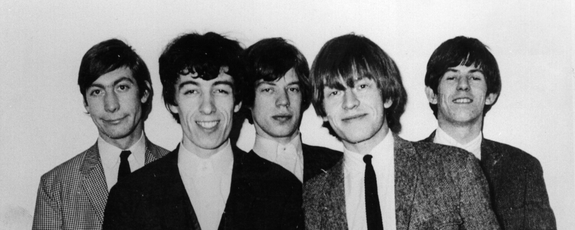 The Origin Story of the Rolling Stones
