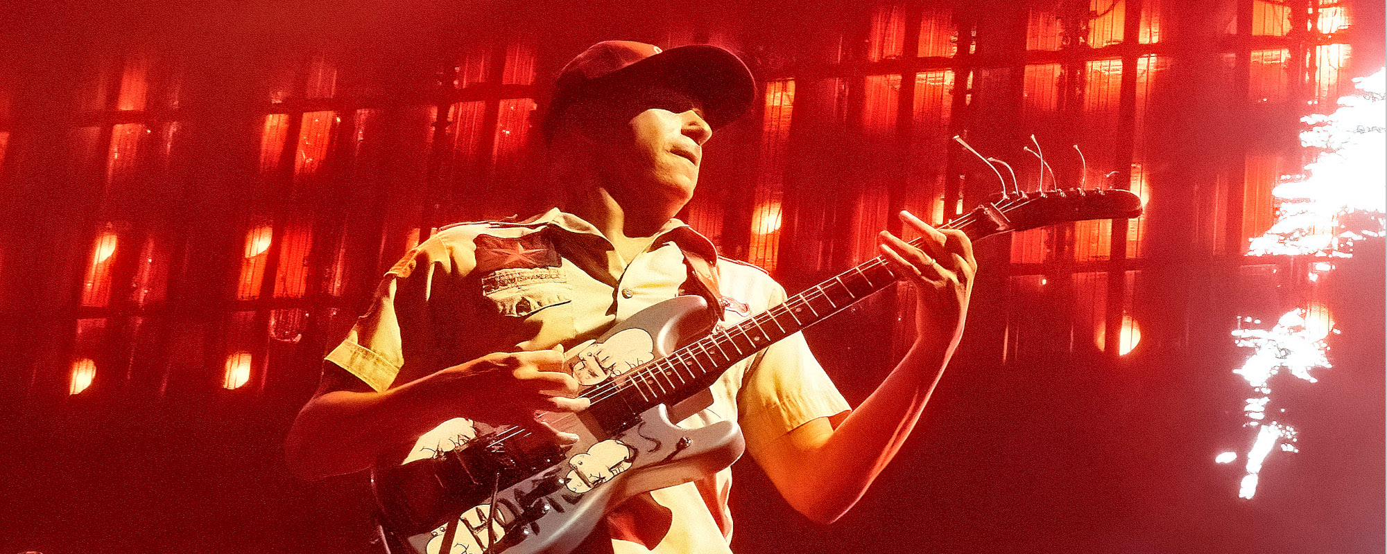 Rage Against the Machine’s Tom Morello, The Black Keys, Larkin Poe, Hozier, and More to Perform at Eighth Annual Love Rocks NYC in 2024