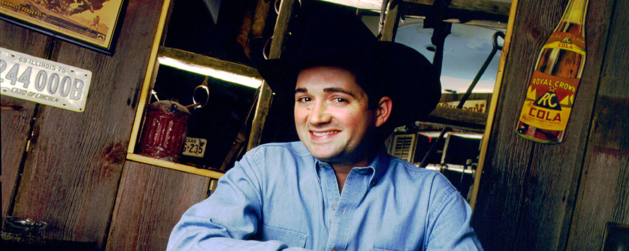 Where Are They Now?: “Watermelon Crawl” Hitmaker Tracy Byrd