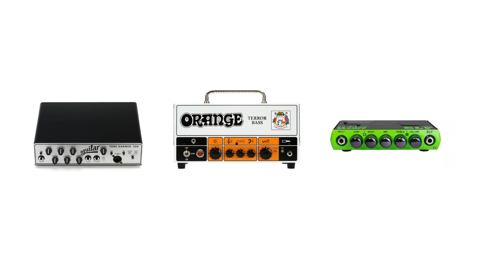 7 Best Bass Amps of 2024