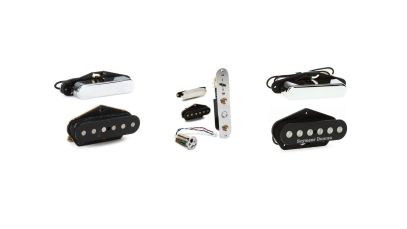 telecaster pickups