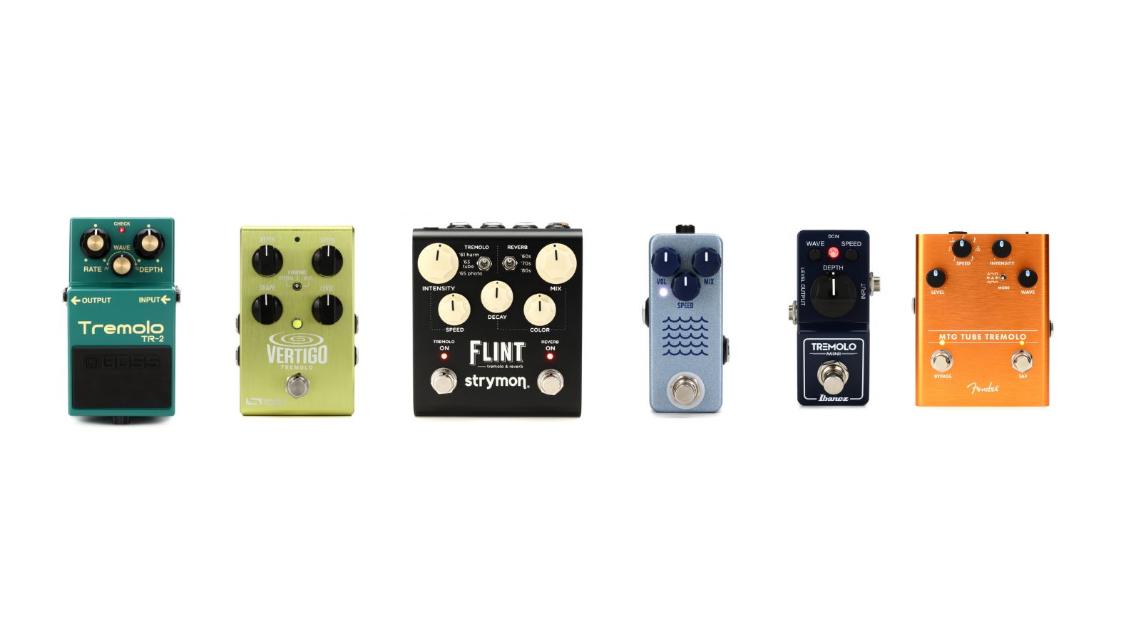 10 Best Tremolo Pedals of 2024