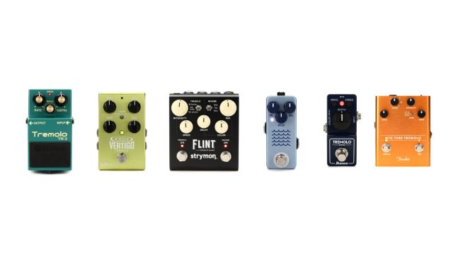 best tremelo pedals