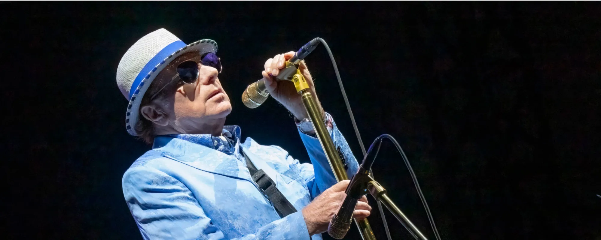 3 Songs You Didn’t Know Van Morrison Wrote for Other Artists