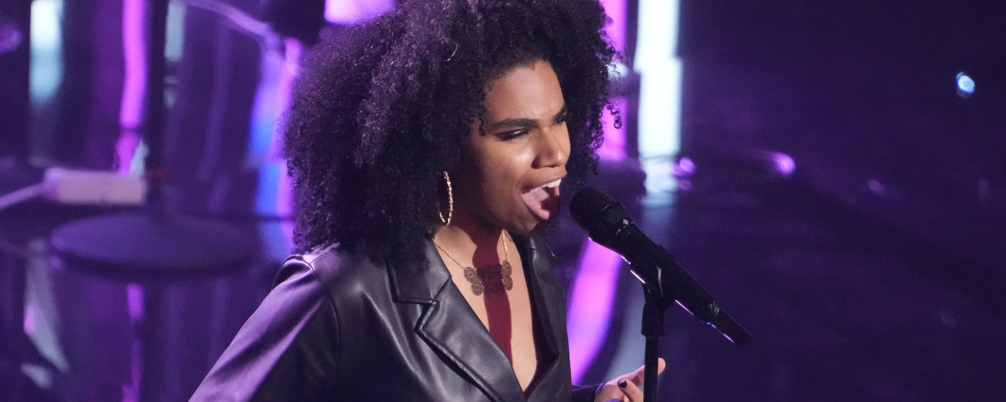 Wé Ani’s Performance of “Ain’t No Way” by Aretha Franklin Secures Her Spot in Top 24 on ‘American Idol’