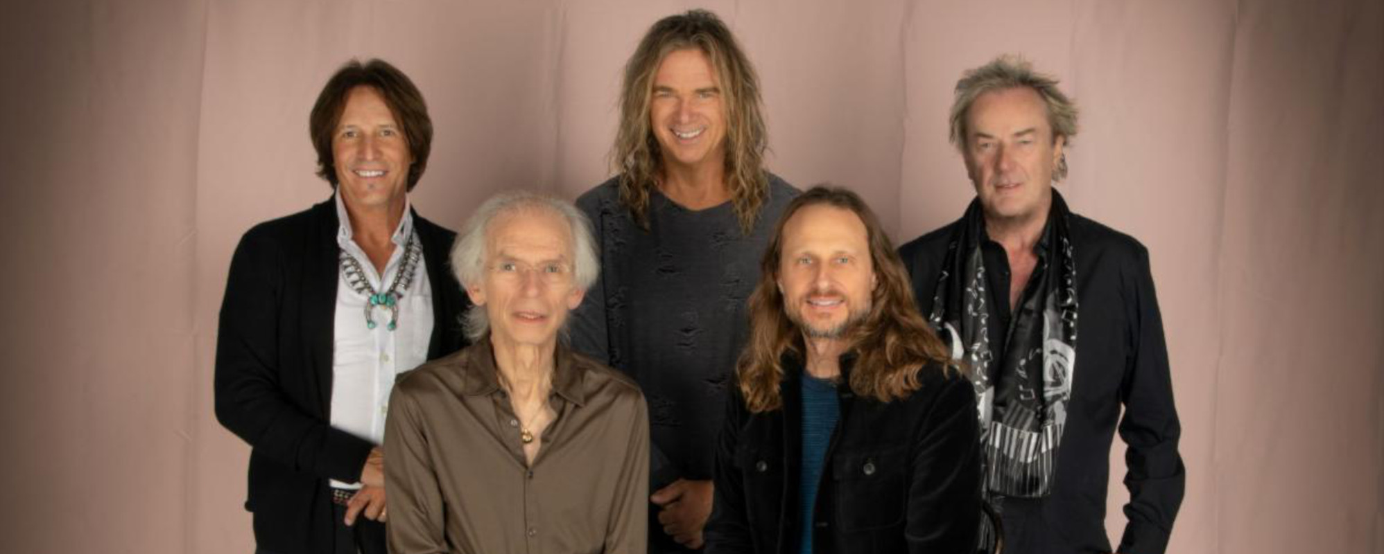 Yes Releases New Single “All Connected” Ahead of New LP ‘Mirror to the Sky’