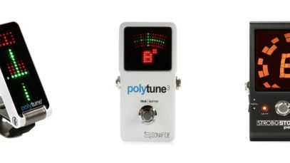 best guitar tuner