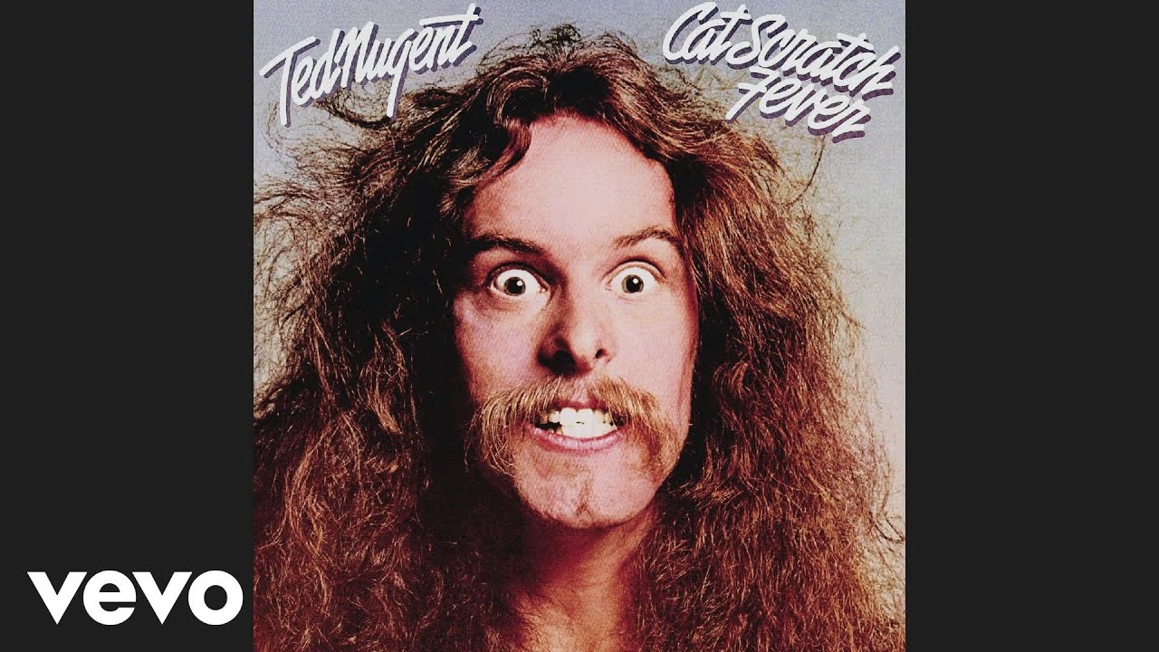 Meaning Behind the Lusty Song “Cat Scratch Fever” by Ted Nugent 100.9