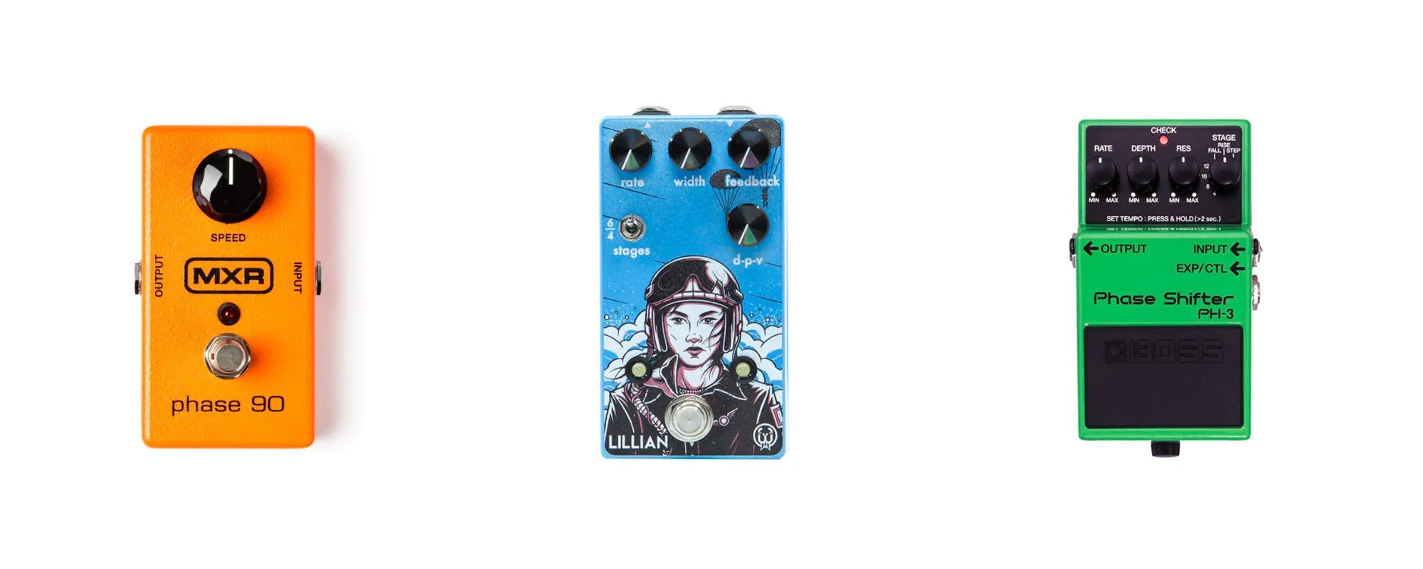 10 Best Phaser Pedals of 2024