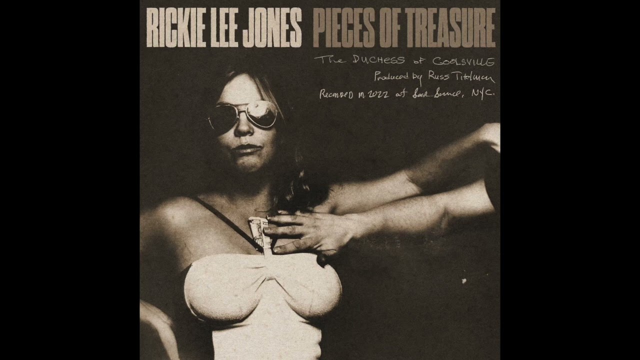 Rickie Lee Jones Offers Emotive, Restorative Pieces of Treasure