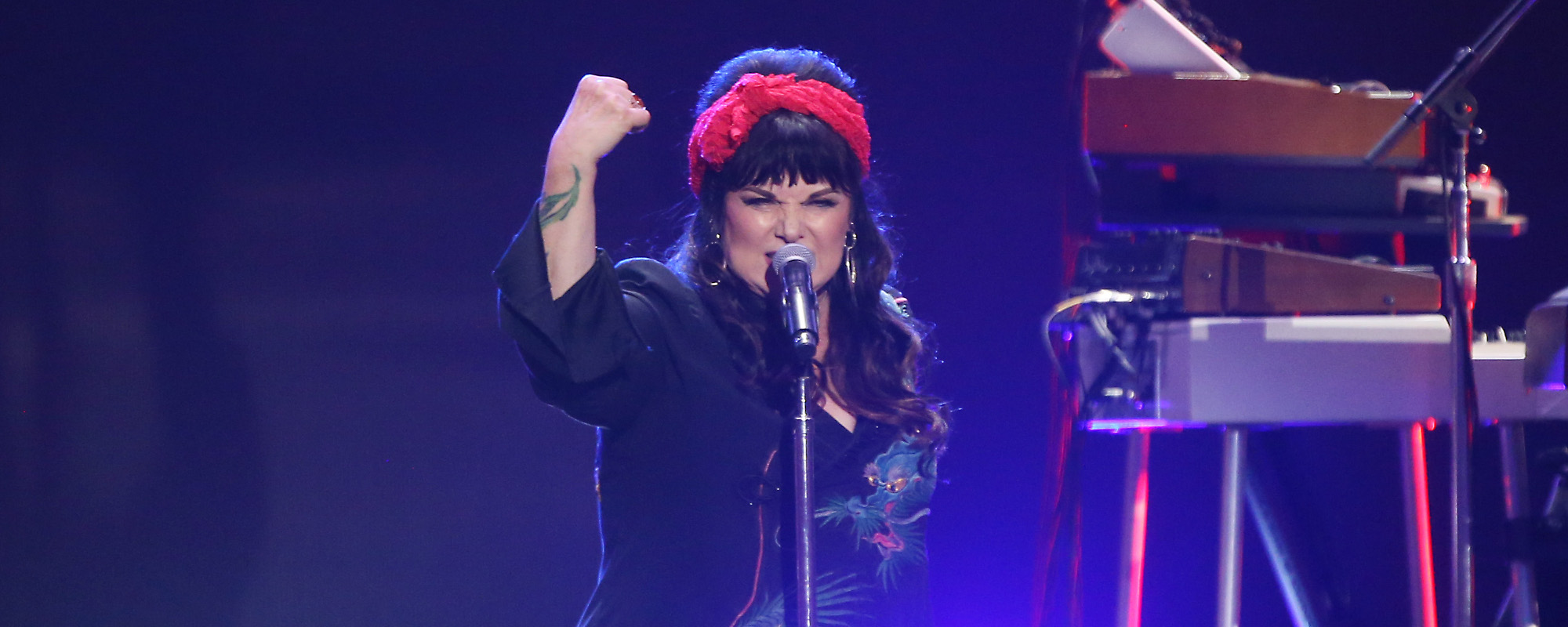 Review: Ann Wilson Displays Full Range Remarkable Voice on ‘Fierce ...