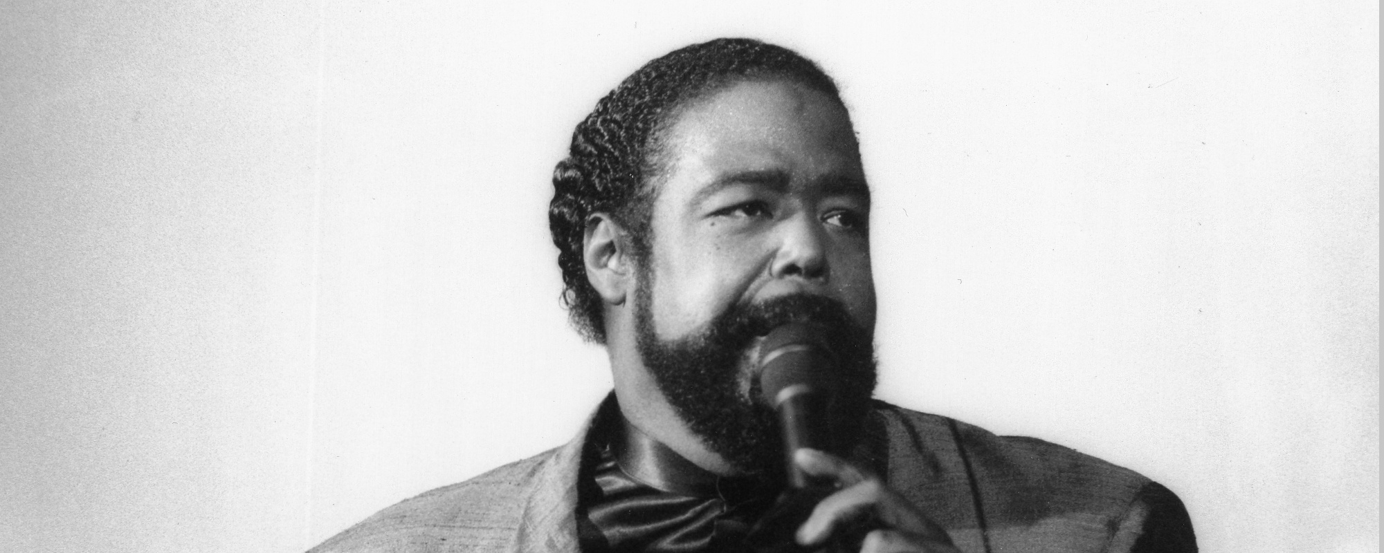 The Best 18 Barry White Quotes - American Songwriter