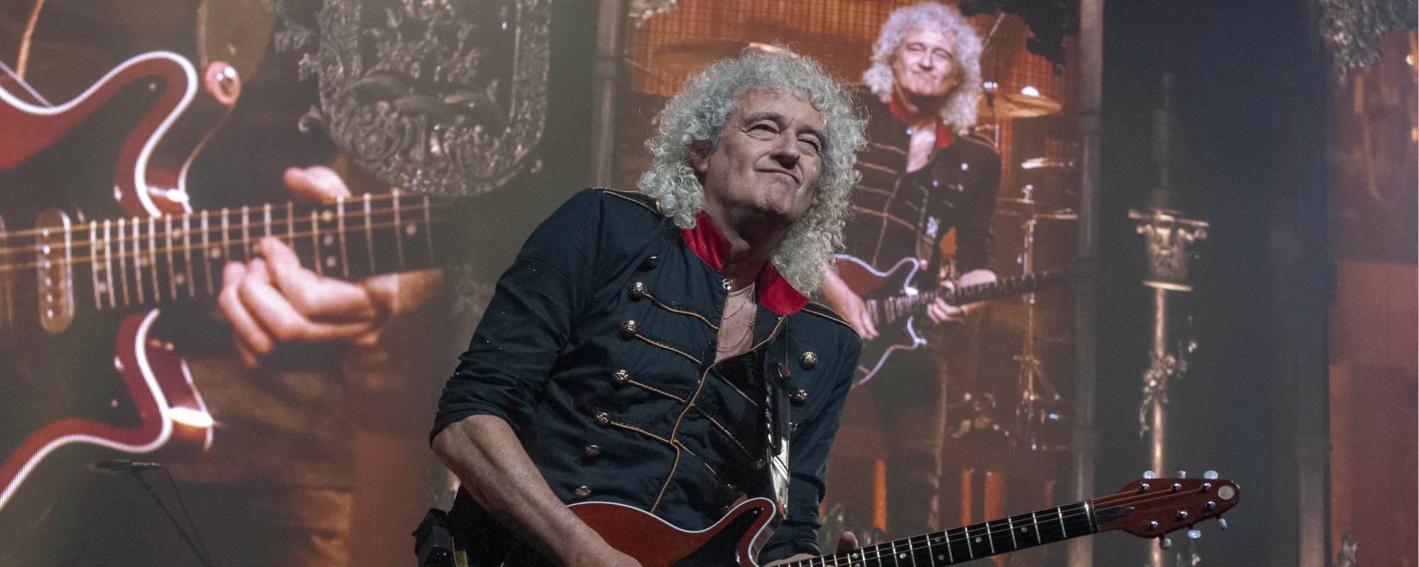4 Songs You Didn’t Know Queen’s Brian May Wrote for Other Artists