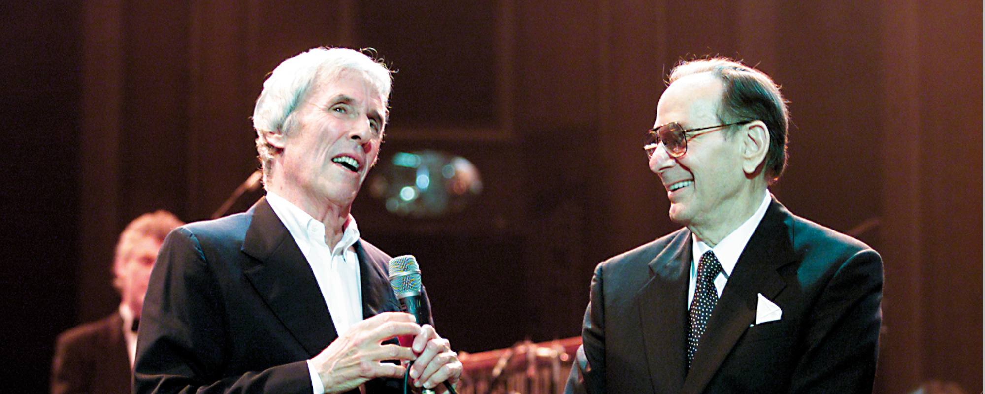 Behind the Grammy-Winning Songwriting Duo of Burt Bacharach and Hal David