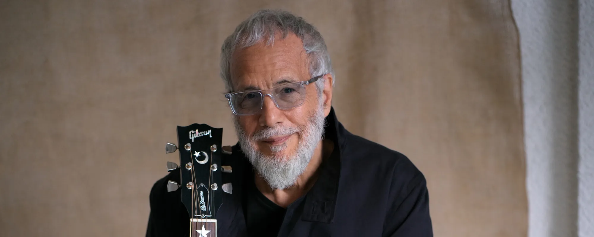 Cat Stevens Shares Worldly “All Nights, All Days,” From Upcoming Album ‘King of a Land’