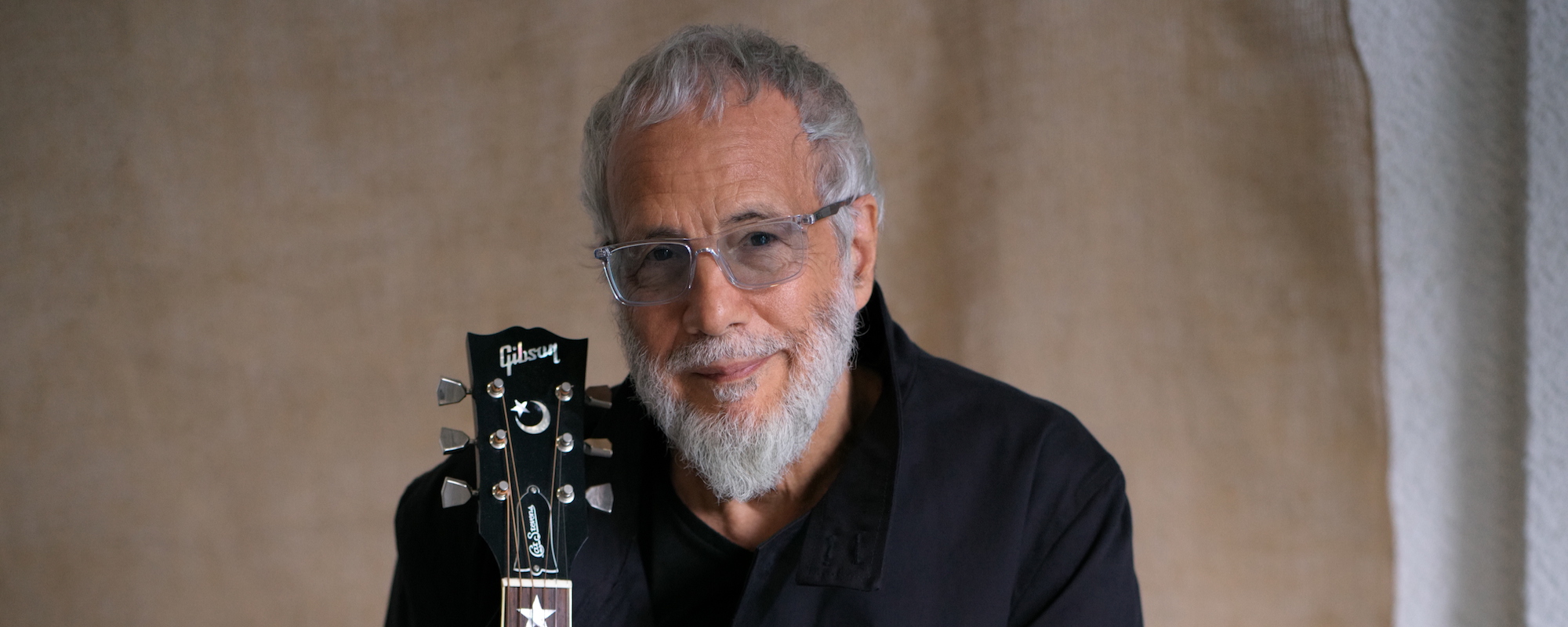 Cat Stevens Shares Worldly “All Nights, All Days,” From Album