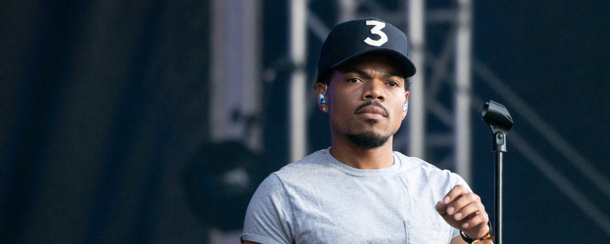 Chance The Rapper Opens Up About Drug Use: “I Would Have Died for Sure”