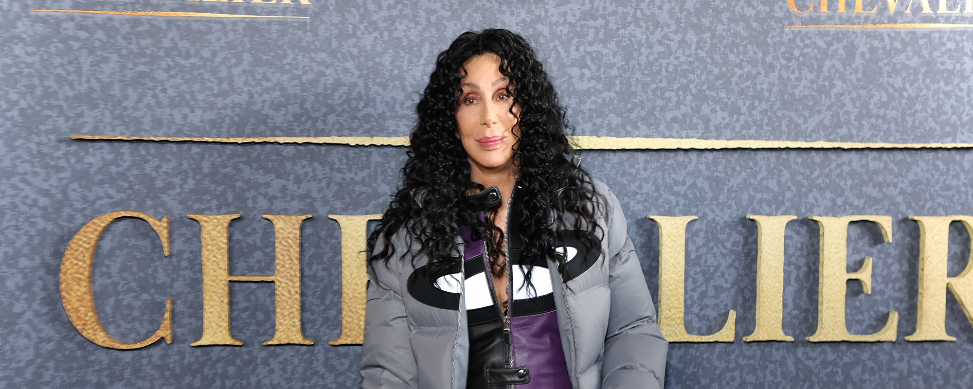 Cher Announces Deluxe Limited-Edition of ‘It’s A Man’s World’