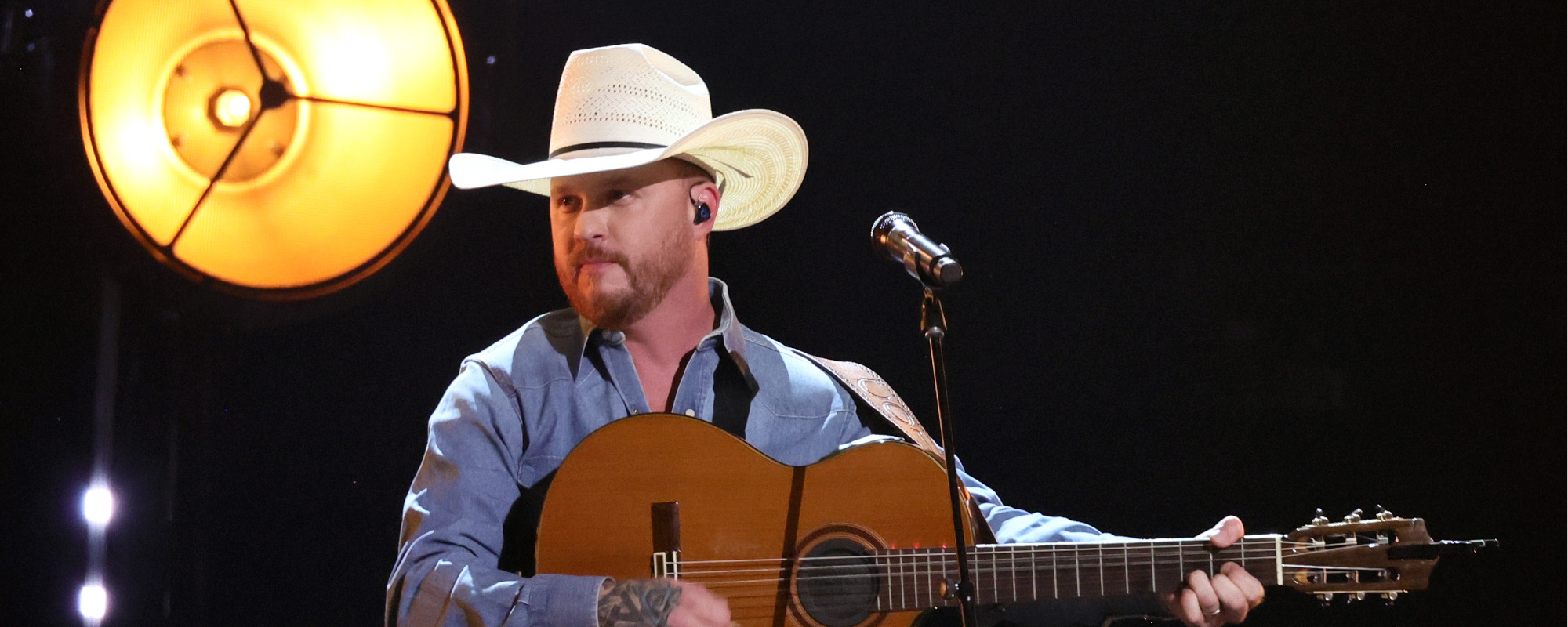 Cody Johnson Is Bringing ‘Leather’ on Tour in 2024 100.9 The Grade Classic Country Hits