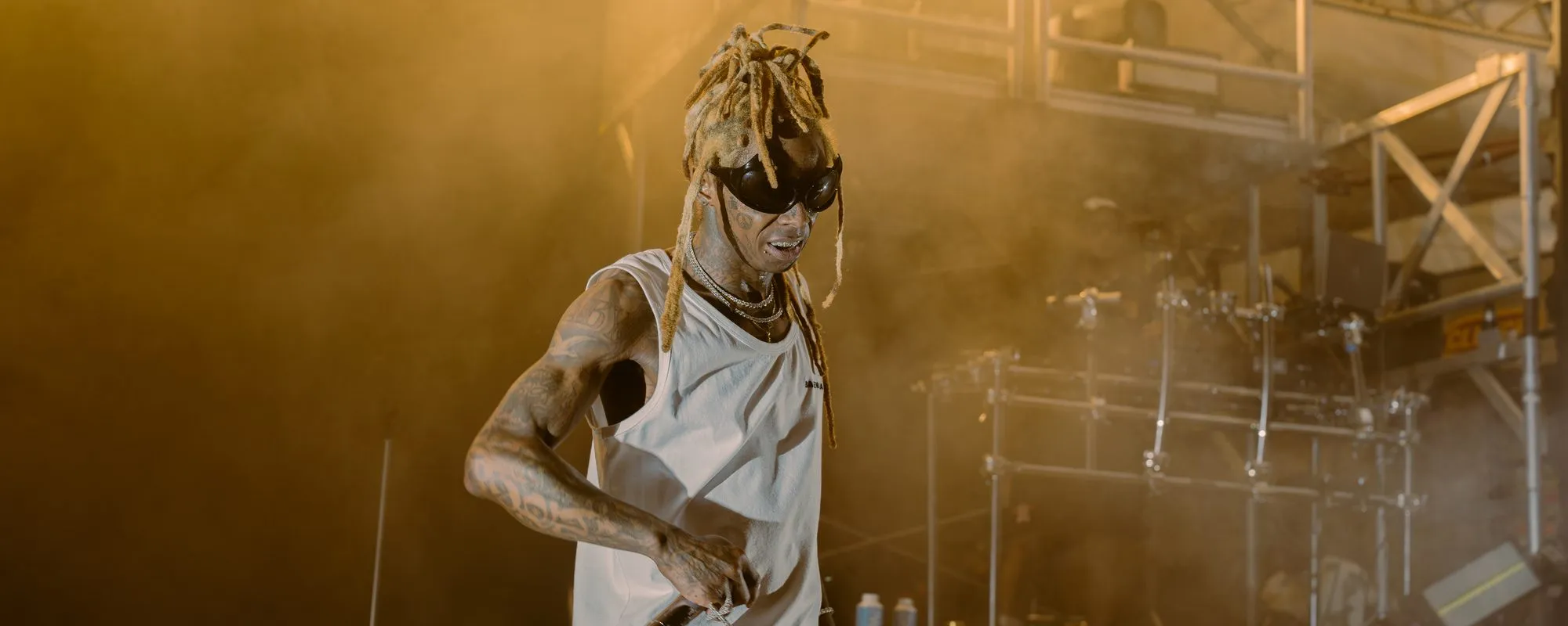Run-DMC, Snoop Dogg, Lil Wayne Set to Headline Hip-Hop 50 Live Festival