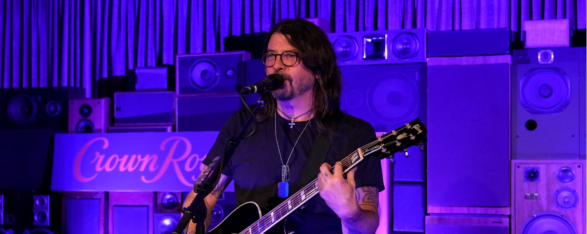 Songs you had no idea were written by Dave Grohl 