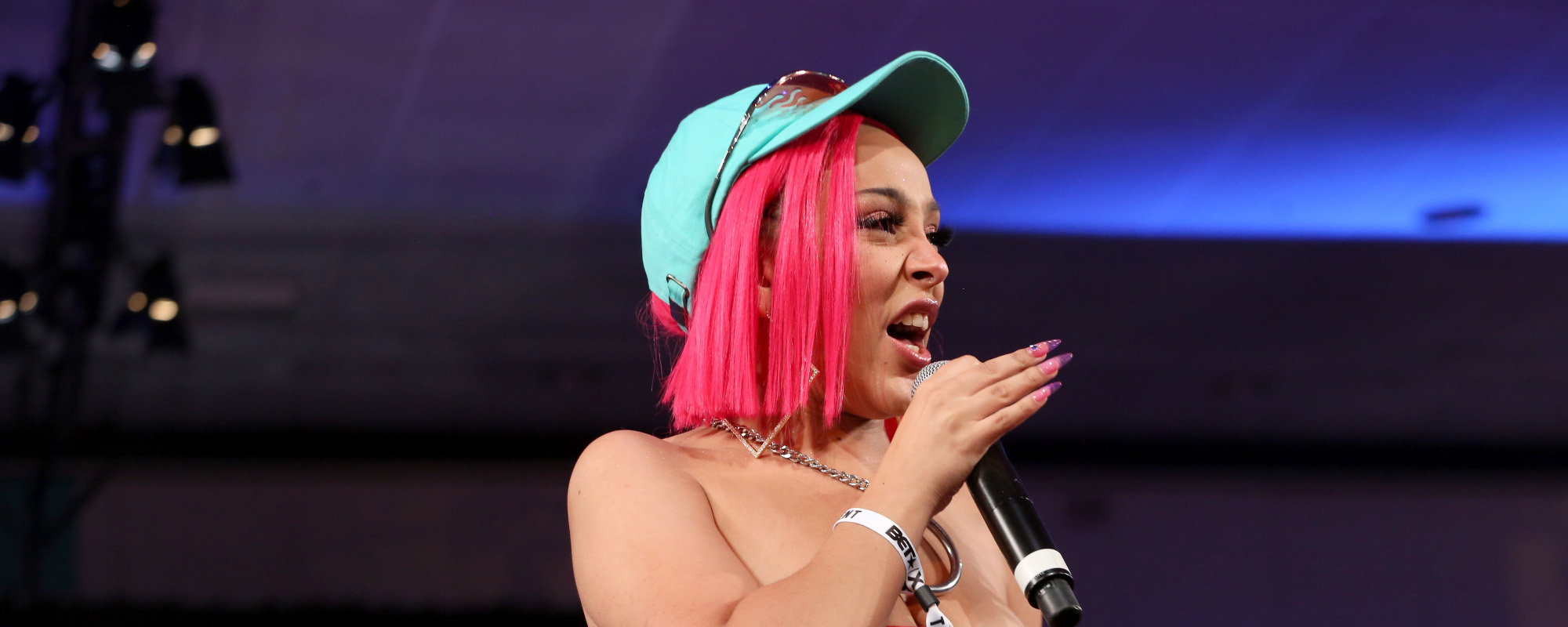 Doja Cat Says ADHD Caused Title Change of Forthcoming Record