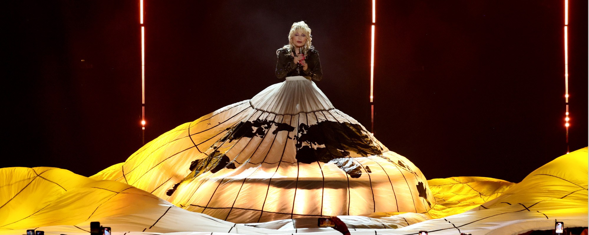 Dolly Parton Debuts Smoldering Rock Single World On Fire At The ACM dolly-parton-debuts-smoldering-rock-single-world-on-fire-at-the-acm