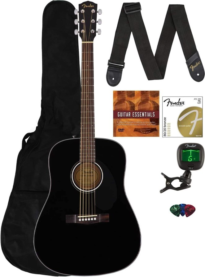 travel size guitar acoustic