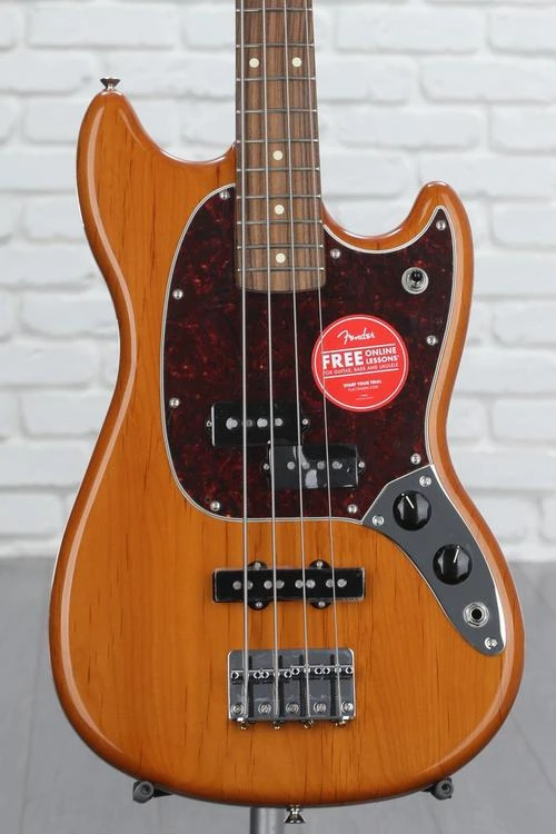 Fender Player Mustang Bass PJ