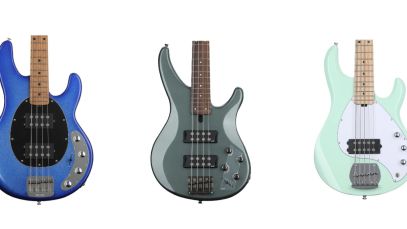best bass guitars