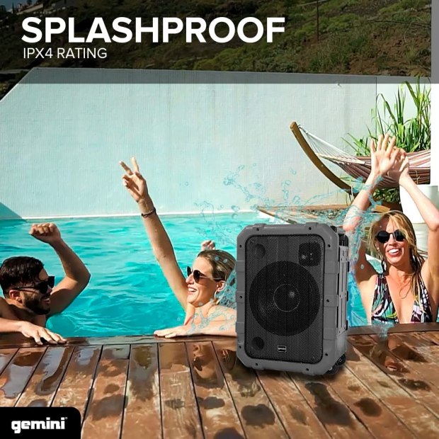 5 Best Outdoor Party Speakers of 2024 Water Resistant + More
