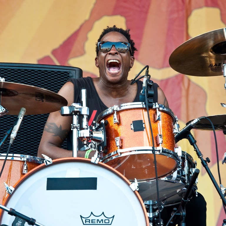 Brady Blade (Artist/Songwriter):Brady Blade is a drummer, producer, and composer best known for collaborating with artists such as Dave Matthews Band, Emmylou Harris, Jewel, and Indigo Girls. His exceptional drumming abilities made him an extremely sought-after studio musician.