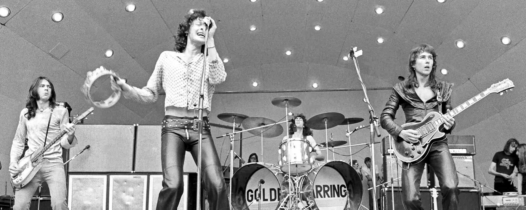 Behind the Band Name: Golden Earring - American Songwriter
