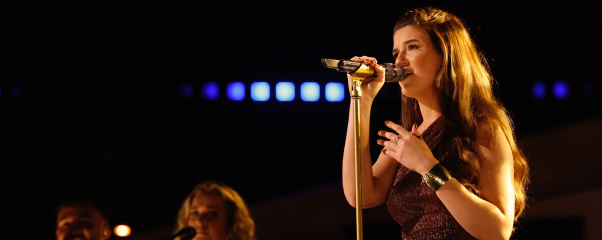 Grace West’s Country Performances Make Team Blake Proud on ‘The Voice’