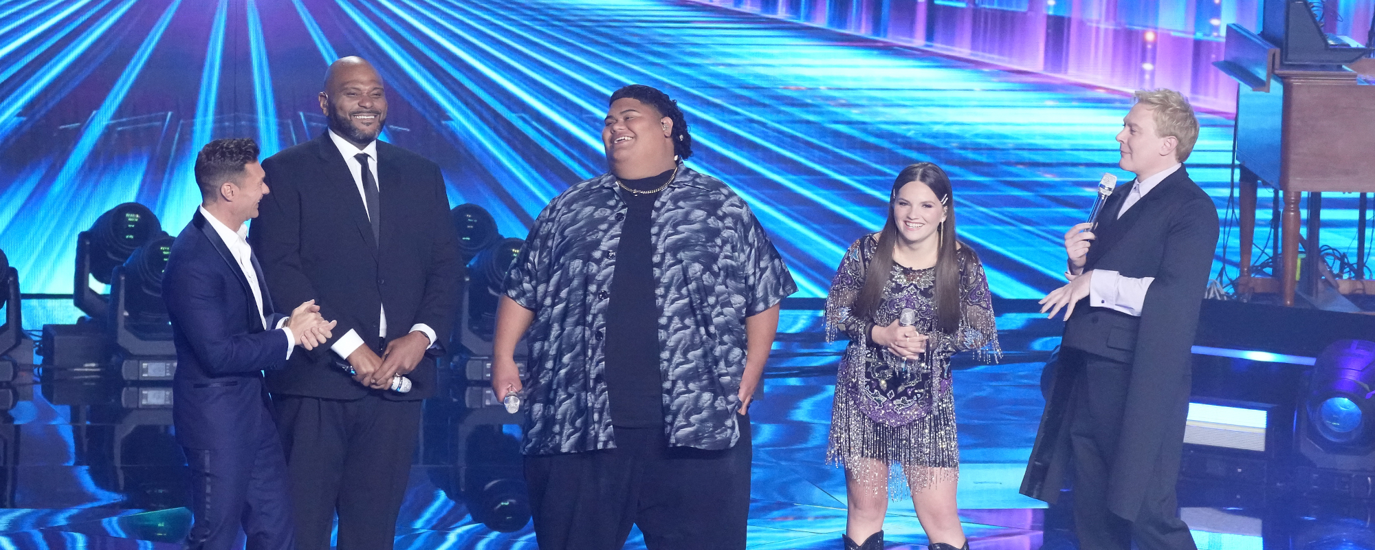 ‘American Idol’ Crowns Winner of Season 21