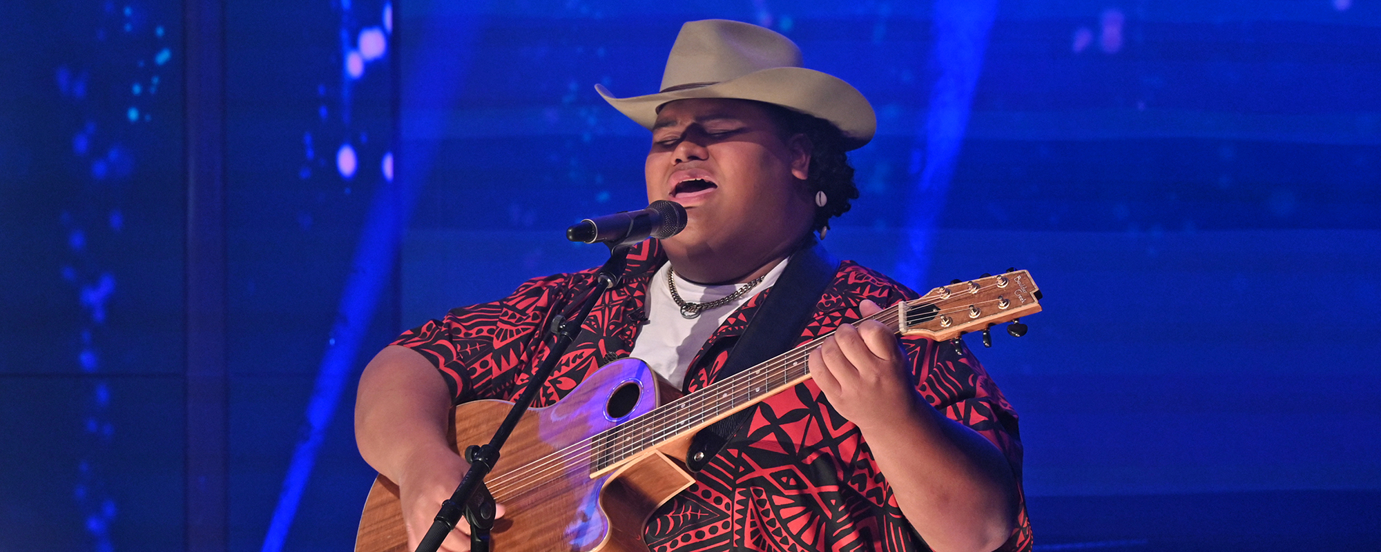 ‘American Idol’ Winner Iam Tongi Opens Up About His Father’s Impact and Wanting to “Represent My People” in Music