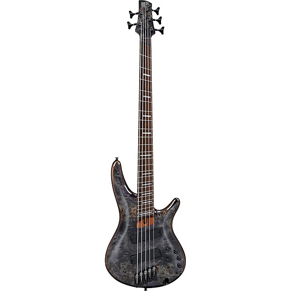 Ibanez SRMS805 Multi-Scale Bass