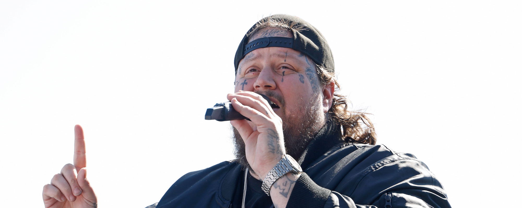 Top 5 Inspirational Jelly Roll Songs - American Songwriter