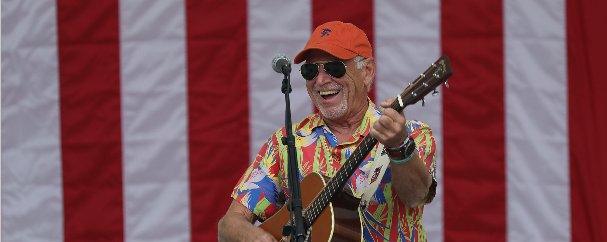 3 Songs You Didn’t Know Featured Jimmy Buffett
