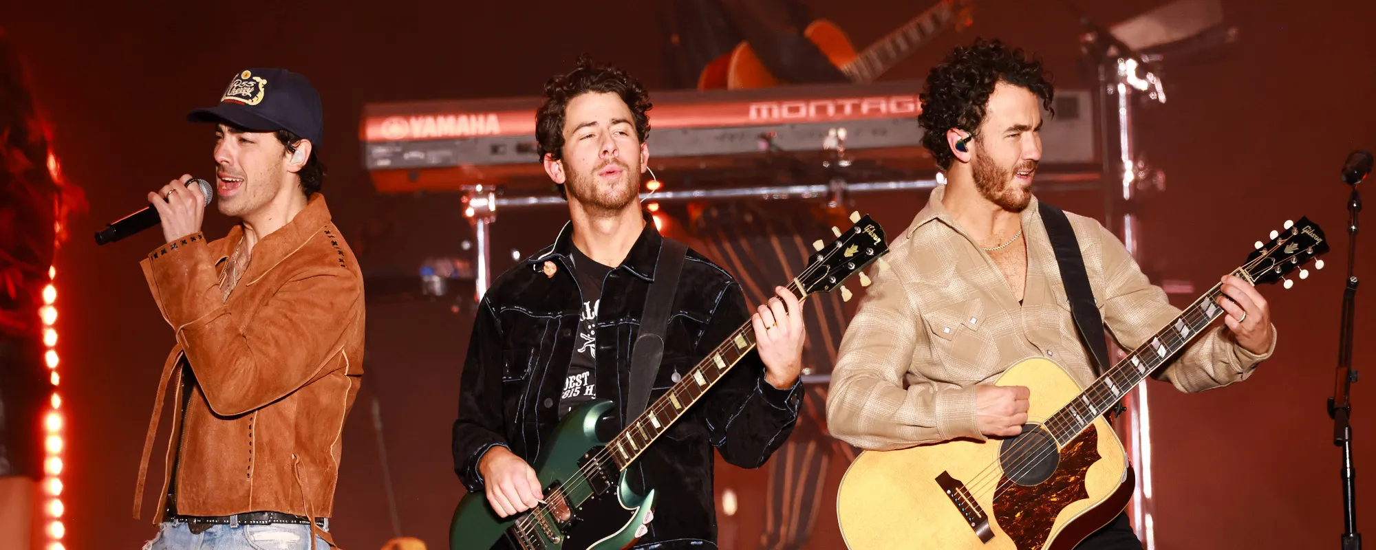 3 Songs You Didn’t Know Jonas Brothers Wrote for Other Artists