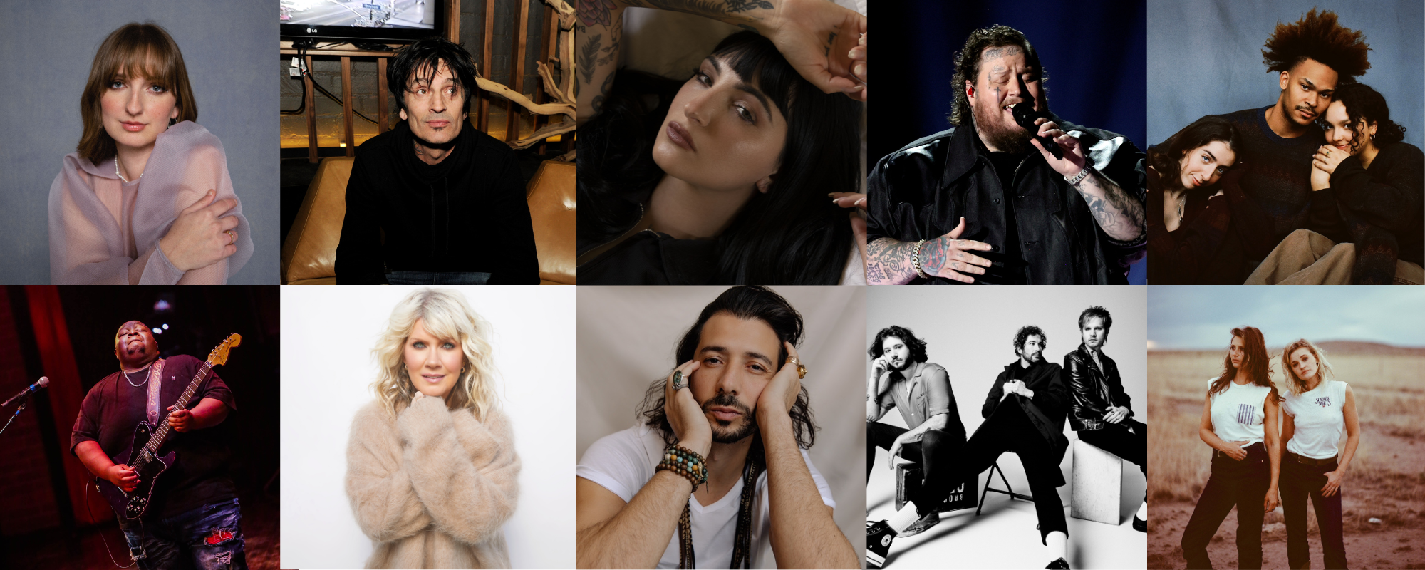 Introducing American Songwriter’s 2023 Song Contest Judges Panel