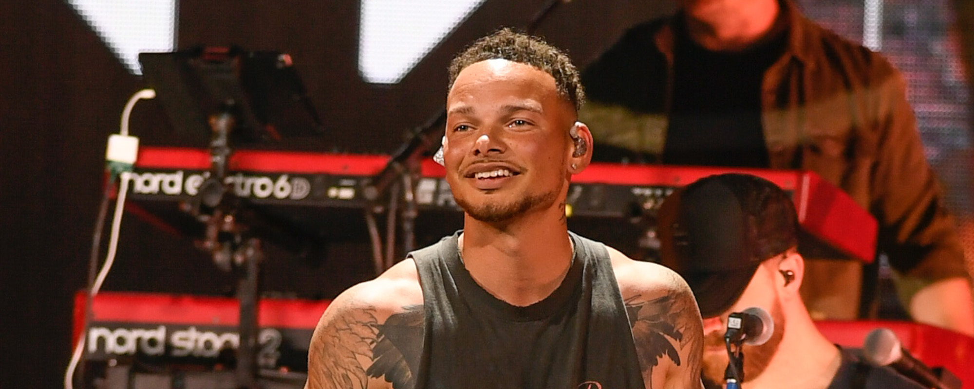 Kane Brown Announces 2024 In The Air Tour with Special Guests