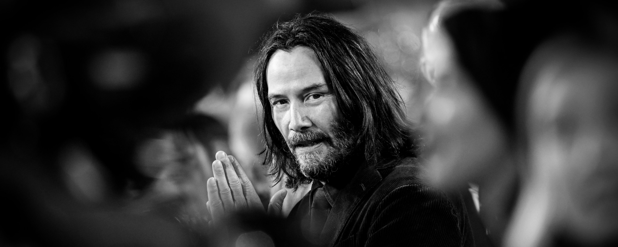 Keanu Reeves Teases First New Music in More Than 20 Years with Band, Dogstar