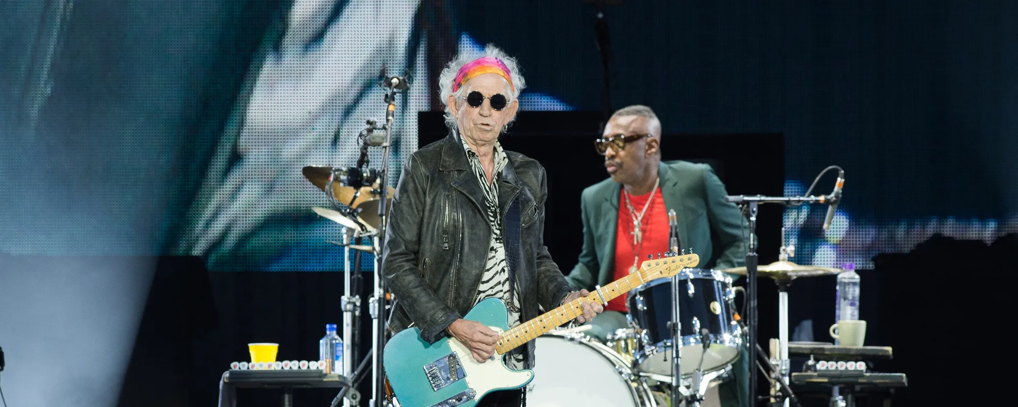 4 Songs You Didn’t Know Keith Richards Wrote For Other Artists