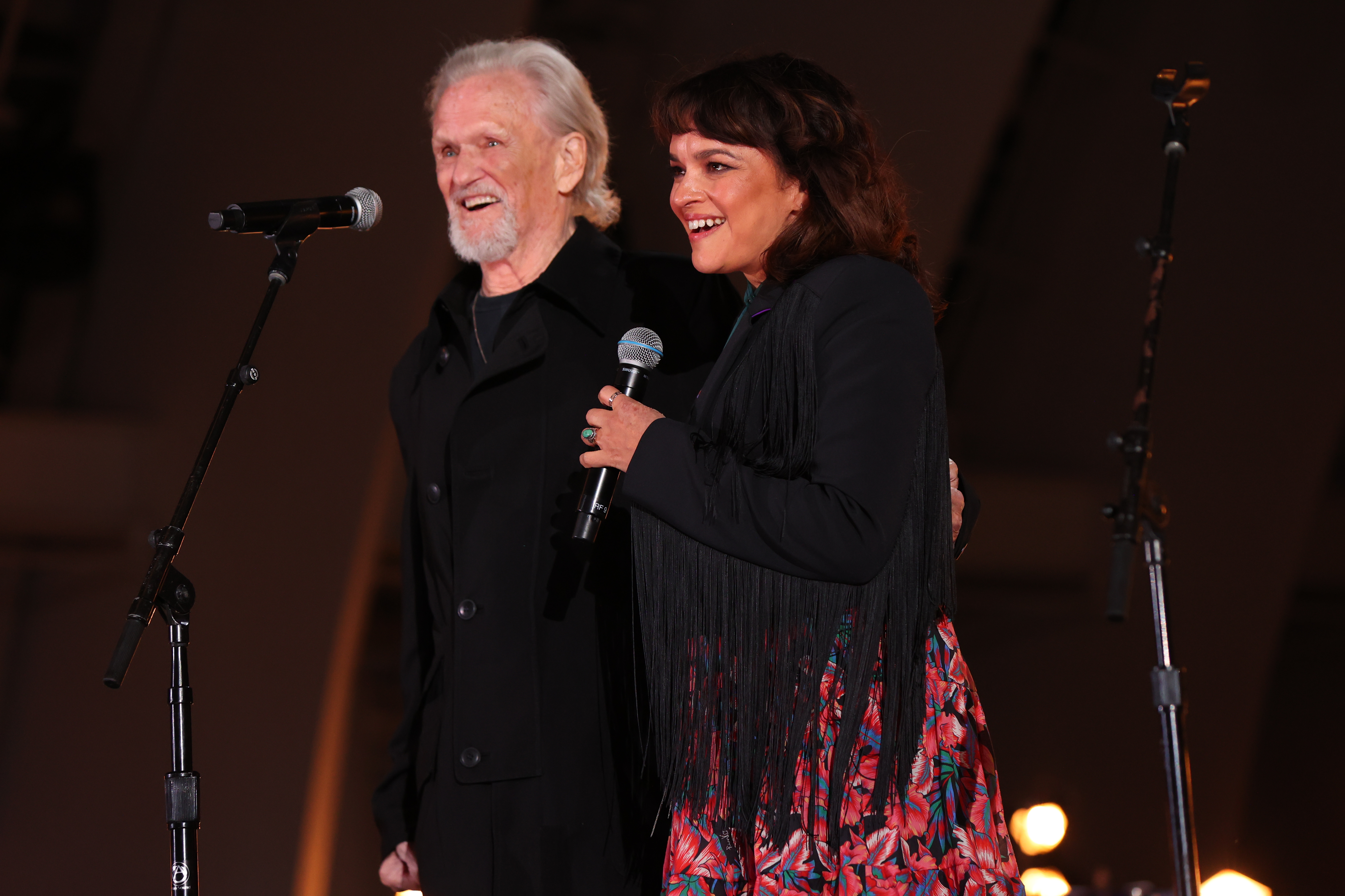 Keith Richards, Kris Kristofferson, Sheryl Crow & More Highlights From ...