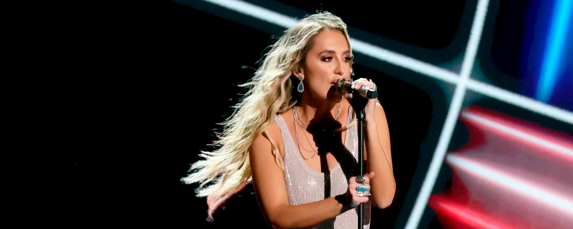 Lainey Wilson Gives Fiery "Grease" Performance Between Two Big ACM Wins