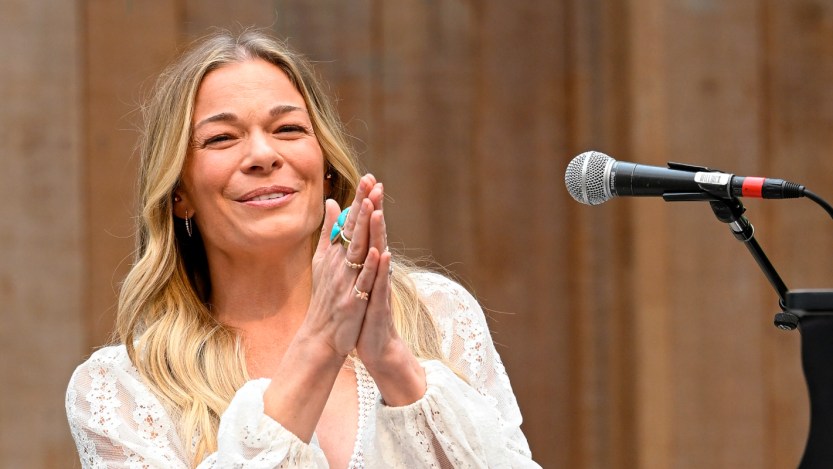 LeAnn RImes