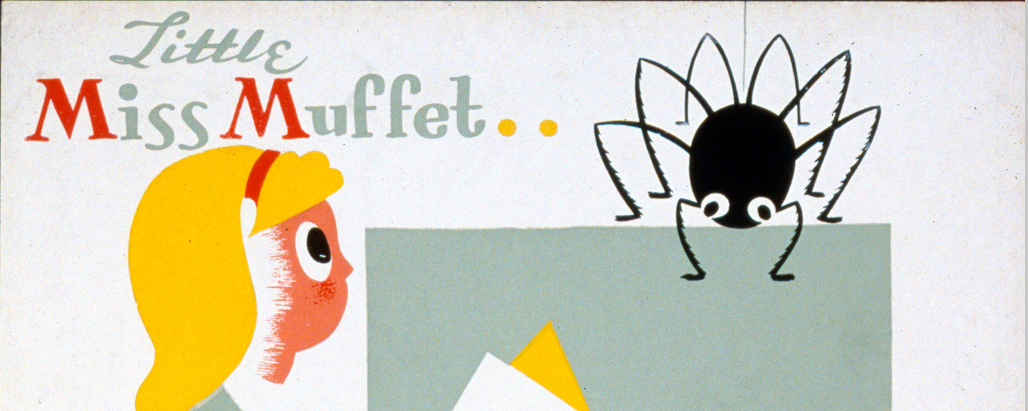The Meaning Behind the Cheesy Nursery Rhyme “Little Miss Muffet”