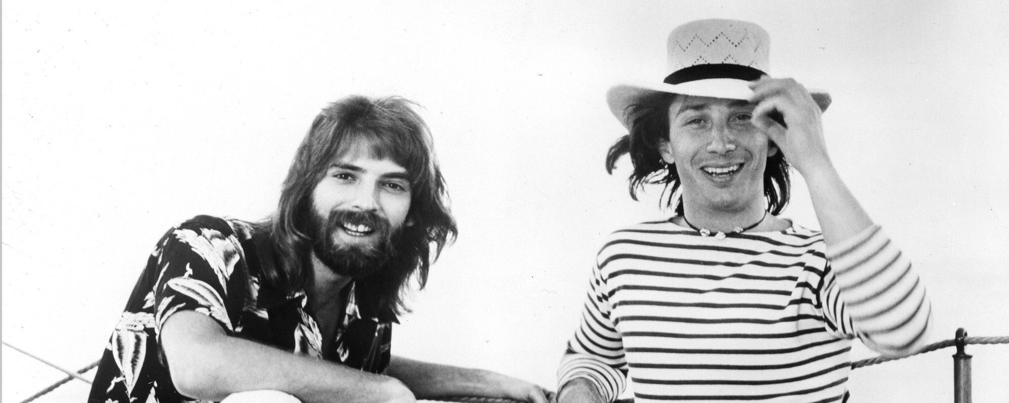 The Story Behind Accidental Duo Loggins and Messina