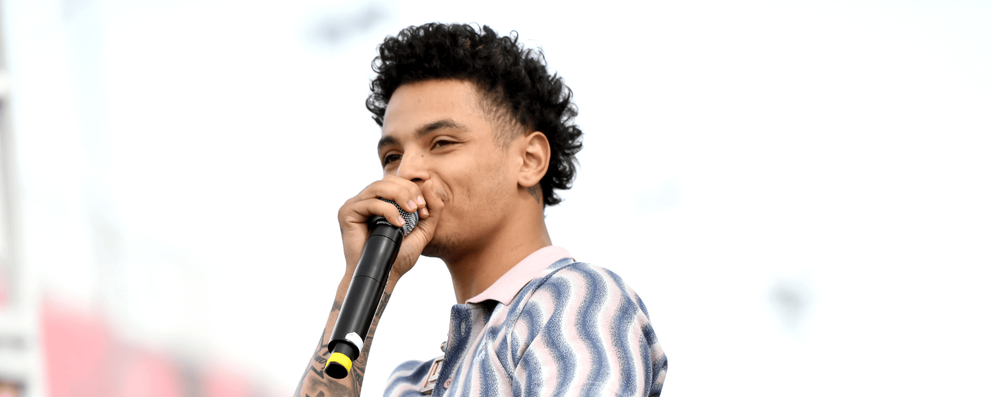 Lul G Rapper Lul G Receives 21-Year Prison Sentence